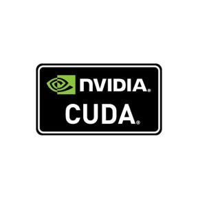 nvidia cuda logo