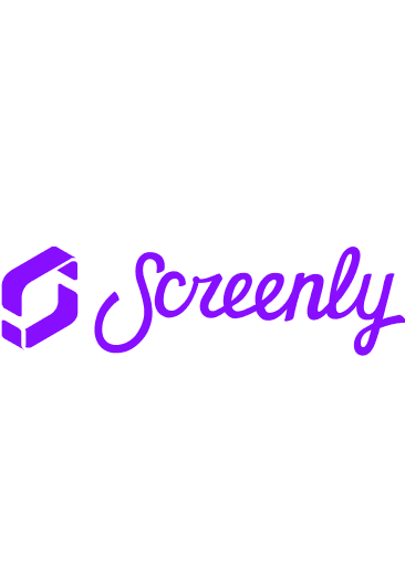 Screenly logo